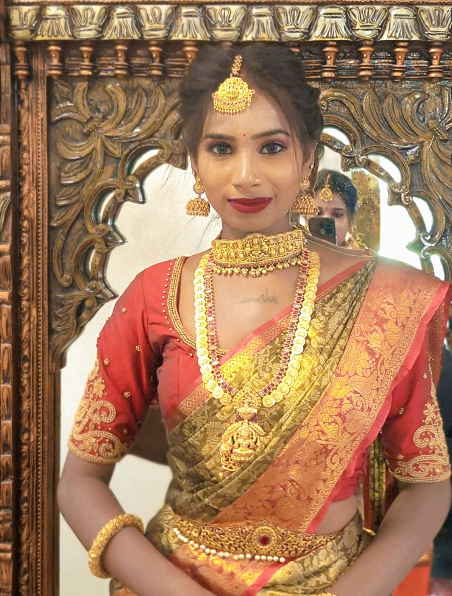 Wedding Makeup Services Chennai — Kowsi Bridal portfolio